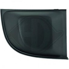 Δίχτυ Προφυλακτήρα FIAT 500 2007 - 2015 Εμπρός Δεξιά 020204801