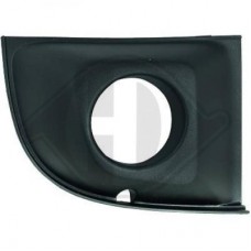 Δίχτυ Προφυλακτήρα FIAT 500 2007 - 2015 Εμπρός Δεξιά 020204811