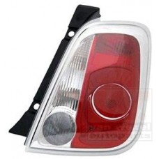 Φανάρι Πίσω FIAT 500 2007 - 2015 Δεξιά 020205811