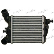 Ψυγείο Intercooler FIAT 500 2007 - 2015 020206202