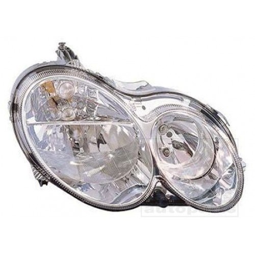 Φανάρι Εμπρός MERCEDES CLK 2002 - 2005 ( C209 ) Δεξιά 020505131