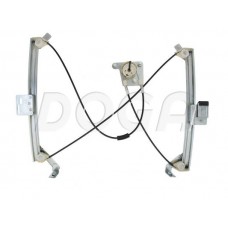 Γρύλος Παραθύρου Ηλεκτρικός Χωρίς Μοτέρ MERCEDES CLK 2002 - 2005 ( C209 ) Εμπρός Δεξιά 020507041