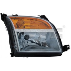 Φανάρι Εμπρός FORD FUSION 2006 - 2011 ( JU ) Δεξιά 020605291