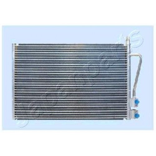 Ψυγείο A/C (Εξωτερικό) FORD FUSION 2002 - 2005 ( JU ) 020606400