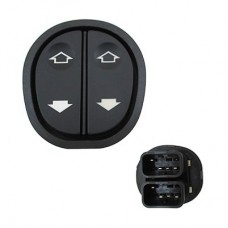 Διακόπτης Παραθύρου FORD FUSION 2002 - 2005 ( JU ) Εμπρός Αριστερά 020607172