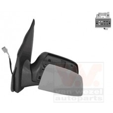 Καθρέπτης Ηλεκτρικός Θερμαινόμενος Βαφόμενος FORD FUSION 2006 - 2011 ( JU ) Αριστερά 020607584