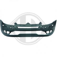 Προφυλακτήρας Βαφόμενος CITROEN C4 2004 - 2007 ( LC ) Εμπρός 020703375