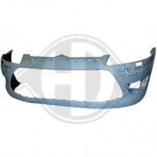 Προφυλακτήρας Βαφόμενος CITROEN C4 2007 - 2011 Εμπρός 020703615
