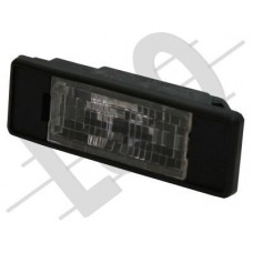 Φως Πινακίδας Αριθμού Κυκλοφορίας CITROEN C4 2004 - 2007 ( LC ) 020706050