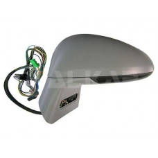 Καθρέπτης Ηλεκτρικός Θερμαινόμενος Βαφόμενος CITROEN C4 2004 - 2007 ( LC ) Αριστερά 020707482