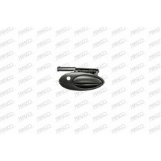 Χερούλι Πόρτας Εξωτερική CITROEN C5 2004 - 2008 ( RC ) Εμπρός Δεξιά 020807841