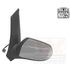 Καθρέπτης Ηλεκτρικός Θερμαινόμενος Βαφόμενος FORD FOCUS C-MAX 2003 - 2006 ( Mk1a )( C214 ) Αριστερά 020907482