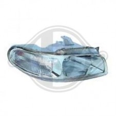 Φανάρι Εμπρός Ηλεκτρικό CHEVROLET-DAEWOO NUBIRA 1997 - 1999 ( J100 ) Αριστερά 021005132