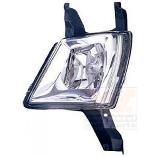 Προβολείς Ομίχλης PEUGEOT 407 2004 - 2008 ( 6D_ ) Αριστερά 021205122