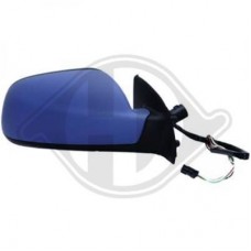 Καπάκι Καθρέφτη Βαφόμενο PEUGEOT 407 2004 - 2008 ( 6D_ ) Δεξιά 021207701