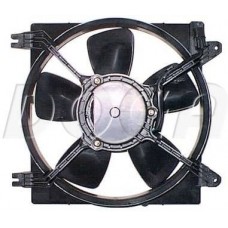 Βεντιλατέρ Νερού CHEVROLET-DAEWOO TACUMA - REZZO 2001 - 2004 ( U100 ) 021406450