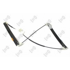 Γρύλος Παραθύρου Ηλεκτρικός Χωρίς Μοτέρ Χωρίς Πλαίσιο AUDI A4 2005 - 2008 ( 8E )( 8H ) Εμπρός Δεξιά 021707046