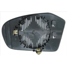 Κρύσταλλο Καθρέφτη Θερμαινόμενο MERCEDES A CLASS 2004 - 2008 ( W169 ) Αριστερά 021907602