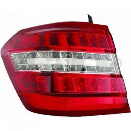 Φανάρι Πίσω Εξωτερικό Led MERCEDES E CLASS 2009 - 2012 ( W212 ) Αριστερά 022305902