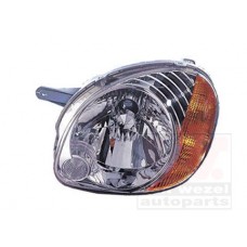 Φανάρι Εμπρός Ηλεκτρικό HYUNDAI ATOS PRIME 2001 - 2003 ( MX ) Αριστερά 022405142