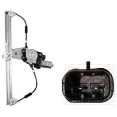 Γρύλος Παραθύρου Ηλεκτρικός FIAT DOBLO 2001 - 2005 ( 119 ) Combi Εμπρός Δεξιά 022807046