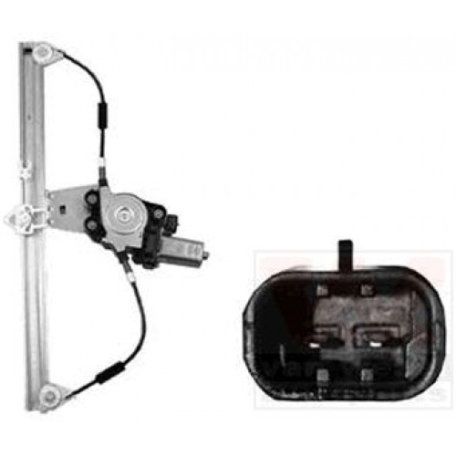 Γρύλος Παραθύρου Ηλεκτρικός FIAT DOBLO 2001 - 2005 ( 119 ) Combi Εμπρός Δεξιά 022807046 Γρύλος Παραθύρου Ηλεκτρικός FIAT DOBLO 2001 - 2005 ( 119 ) Combi Εμπρός Δεξιά 022807046