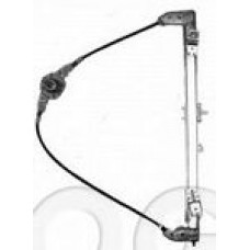 Γρύλος Παραθύρου Μηχανικός FIAT DOBLO 2001 - 2005 ( 223 ) Cargo Εμπρός Δεξιά 022807051