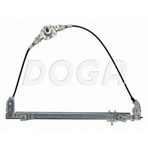 Γρύλος Παραθύρου Μηχανικός FIAT DOBLO 2001 - 2005 ( 119 ) Combi Εμπρός Αριστερά 022807052