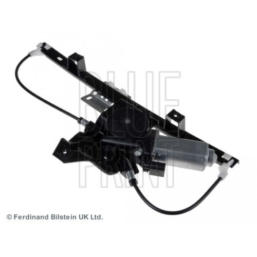Γρύλος Παραθύρου Ηλεκτρικός Με Μοτέρ LANDROVER FREELANDER 1998 - 2003 ( LN ) Πίσω Δεξιά 022907056