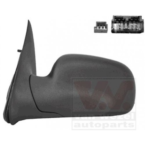 Καθρέπτης Ηλεκτρικός Θερμαινόμενος Ηλεκτρικά Ανακλινόμενος Βαφόμενος LANDROVER FREELANDER 1998 - 2003 ( LN ) Αριστερά 022907502