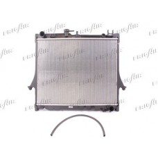 Ψυγείο Νερού ISUZU D-MAX ( 8DH ) 2002 - 2007 023006300