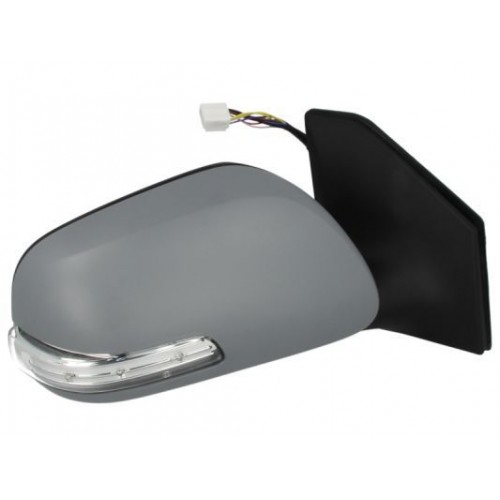 Καθρέπτης Ηλεκτρικός Θερμαινόμενος Ηλεκτρικά Ανακλινόμενος Βαφόμενος TOYOTA AVENSIS 2006 - 2008 ( T250 ) Δεξιά 023207583