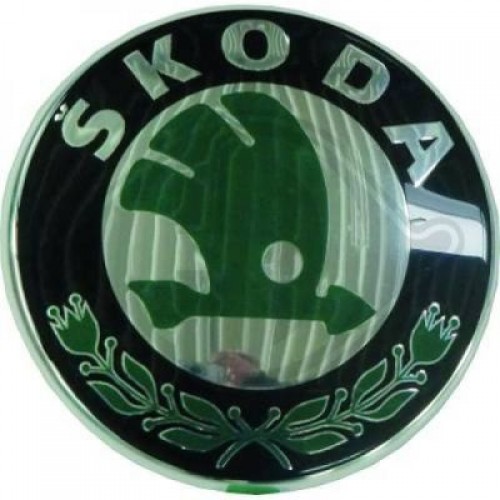 Σήμα SKODA OCTAVIA 2004 - 2008 ( 5 ) 023604790