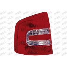 Φανάρι Πίσω SKODA OCTAVIA 2004 - 2008 ( 5 ) Αριστερά 023605992