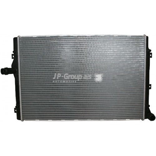 Ψυγείο Νερού SKODA OCTAVIA 2004 - 2008 ( 5 ) 023606320