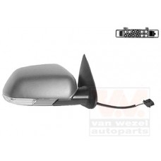 Καθρέπτης Ηλεκτρικός Θερμαινόμενος Βαφόμενος Με Φλας SKODA OCTAVIA 2004 - 2008 ( 5 ) Δεξιά 023607503