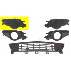 Δίχτυ Προφυλακτήρα OPEL MERIVA 2003 - 2006 Εμπρός Δεξιά 023704811