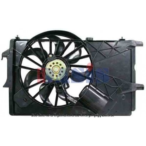 Βεντιλατέρ Νερού OPEL MERIVA 2003 - 2006 023706450 Βεντιλατέρ Νερού OPEL MERIVA 2003 - 2006 023706450