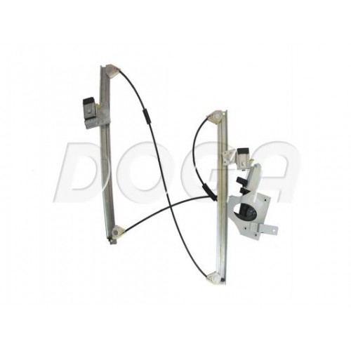 Γρύλος Παραθύρου Ηλεκτρικός Με Μοτέρ SMART FORFOUR 2004 - 2015 ( 454 ) Εμπρός Δεξιά 023807031