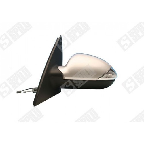 Καθρέπτης Μηχανικός Βαφόμενος Με Φλας SMART FORFOUR 2004 - 2015 ( 454 ) Δεξιά 023807481