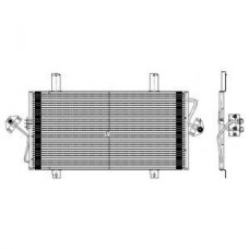 Ψυγείο A/C (Εξωτερικό) OPEL MOVANO 1998 - 2003 023906410
