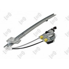 Γρύλος Παραθύρου Ηλεκτρικός Με Μοτέρ OPEL MOVANO 1998 - 2003 Εμπρός Αριστερά 023907062