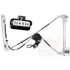 Γρύλος Παραθύρου Ηλεκτρικός Με Μοτέρ ALFA ROMEO GT 2003 - 2010 Εμπρός Δεξιά 024007041