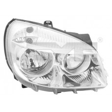 Φανάρι Εμπρός Ηλεκτρικό FIAT DOBLO 2005 - 2009 ( 119 ) Combi Δεξιά 024305131