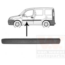 Φάσα Πόρτας FIAT DOBLO 2005 - 2009 ( 119 ) Combi Εμπρός Αριστερά 024306542