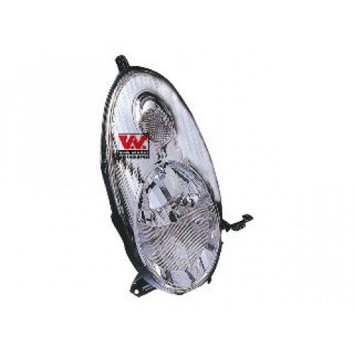 Φανάρι Εμπρός Ηλεκτρικό NISSAN MICRA 2003 - 2005 ( K12 ) Αριστερά 024405132