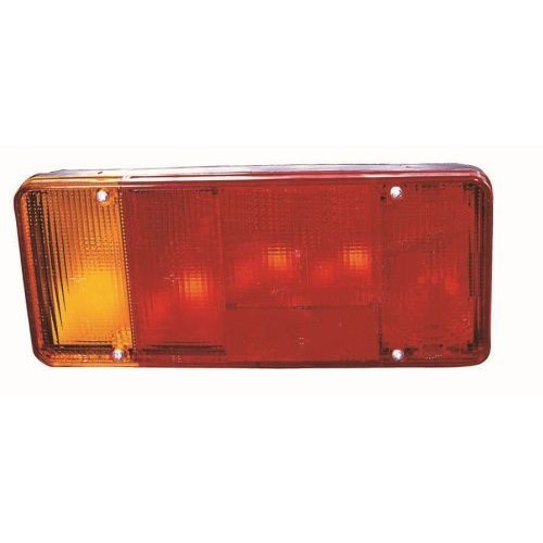 Φανάρι Πίσω CITROEN JUMPER 2002 - 2006 I ( 244 ) Αριστερά 024605992