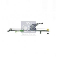 Γρύλος Παραθύρου Ηλεκτρικός Με Μοτέρ CITROEN JUMPER 2002 - 2006 I ( 244 ) Εμπρός Αριστερά 024607047