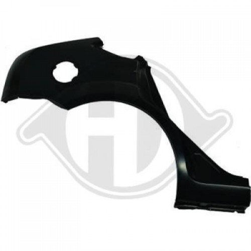 Φτερό FORD FOCUS 2004 - 2008 (MK2A) Πίσω Αριστερά 024701692