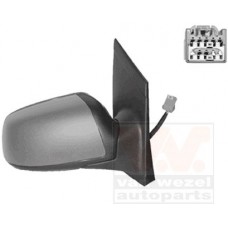 Καθρέπτης Ηλεκτρικός Θερμαινόμενος Ηλεκτρικά Ανακλινόμενος Βαφόμενος FORD FOCUS 2004 - 2008 (MK2A) Δεξιά 024707591